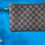 Louis Vuitton Damier Ebene Neverfull MM zipped pouch Image 2