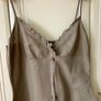 Editions linen mix dress (12) Image 5
