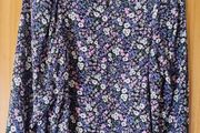 M&amp;S Foral Blouse