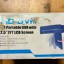 HD portable DVR Dash Cam 2.5" TFT LCD screen Image 4