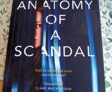 Anatomy of a Scandal book