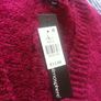 BNWT Ladies Red Jumper Size 10 Image 3