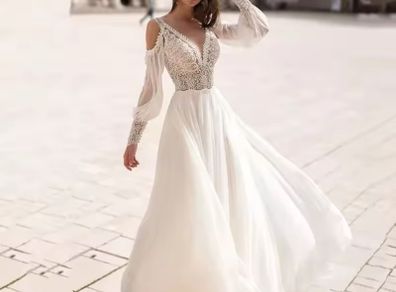 Wedding dress