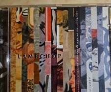 Lambchop CD  - The Decline Of The Country & Western Civilisation 1993-1999