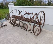 Hay Rake