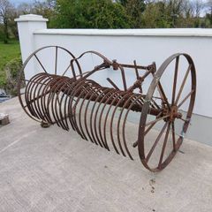 Hay Rake