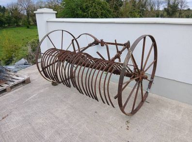 Hay Rake