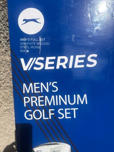 golf club set, unwanted gift