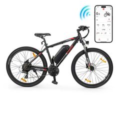 Eleglide M2 Electric Mountain Bike