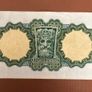 Irish One Pound Lavery Note Image 2