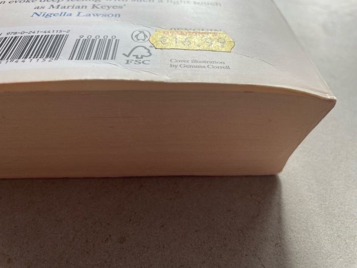 My Favourite Mistake by Marian Keyes book
