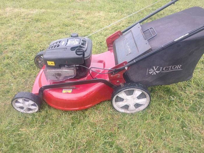 lawnmowers