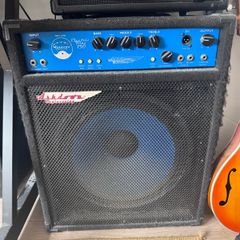 Ashdown Electric Blue 150 Bass Combo Amplifier (Early 2000s)