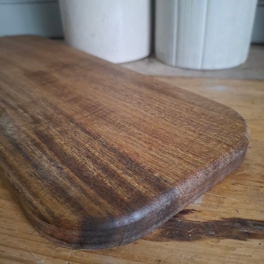Acacia Wood Paddle Board