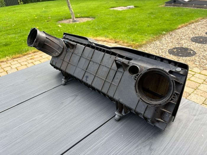 Porsche 911 997.1 Turbo airbox air filter