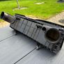 Porsche 911 997.1 Turbo airbox air filter Image 3