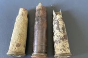 ww1 relic battlefield shells