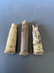 ww1 relic battlefield shells