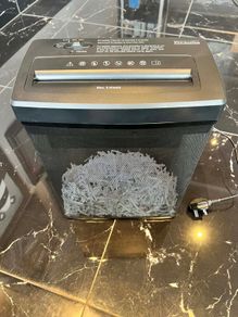 Paper Shredder Proaction