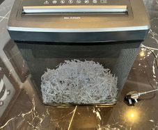 Paper Shredder Proaction