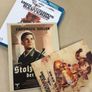 inglorious bastards blu ray limited edition set ww2 brad pitt action Image 4