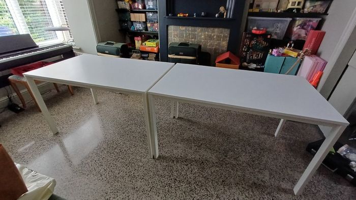 IKEA Melltorp table