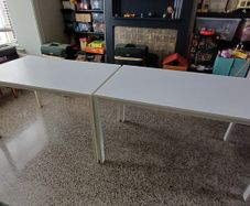 IKEA Table / Desk Meltorp - 2nd table