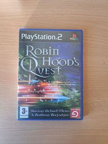 Robin Hoods Quest - PS2