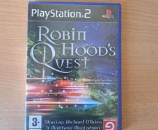 Robin Hoods Quest - PS2