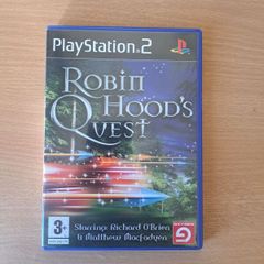 Robin Hoods Quest - PS2