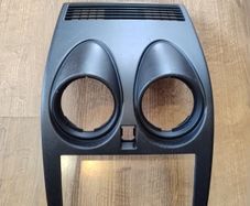 Nissan Qashqai J10 Centre Dash Radio Fascia Trim Panel