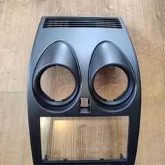 Nissan Qashqai J10 Centre Dash Radio Fascia Trim Panel