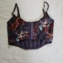 Urban Outfitters Purple Corset Top Image 7