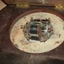 Vintage Wall Clock (unusual mechanism)(not working) Image 8