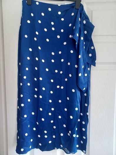 Other Stories wrap skirt size 38