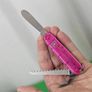 My first Victorinox Swiss Army Knife Childrens edition 84mm model for Whittling Image 7