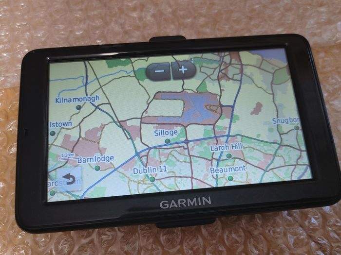 sat nav gps Garmin nuvi 2595, Europe 2027, 5 inch