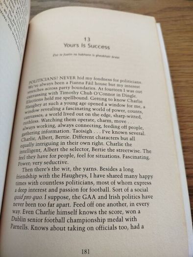 Paidi The Life of Gaelic Football Legend Paidi O Se (Sean Potts)