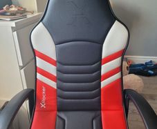 Two Xrocker Gaming chairs