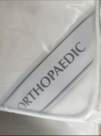 Brand new Memory foam Dual Orthopaedic mattress