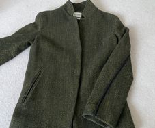 Fahri herringbone ladies jacket