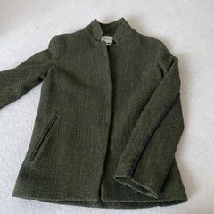 Fahri herringbone ladies jacket