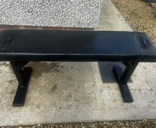 Weights bench