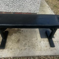 Weights bench