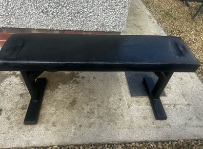 Weights bench
