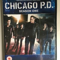 Chicago P.D. - Season 1 (2014)  [DVD TV Boxsets]