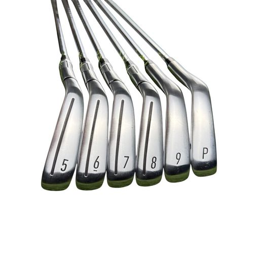 Taylormade Qi Irons / 5-Pw / KBS Max MT 85 Regular