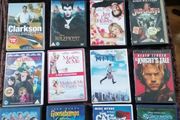 16 DVD Movies - Classification PG