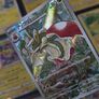 Flapple ! Illustration Rare ! from Paradise Dragona Set ! 2024 ! Japanese Pokemon Card ! Image 3