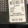 Ladies BNWT blouse  size 10 Image 4
